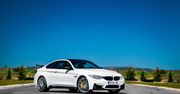 BMW M4 Competition Sport (2016) - jeszcze rzadsze niż GTS