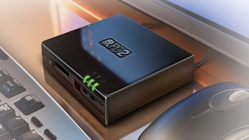 Bardzo mały fit-PC2 poradzi sobie z Windowsem 7 1