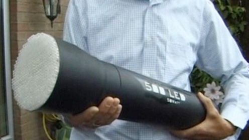 500 diod LED w jednej latarce (wideo) 1