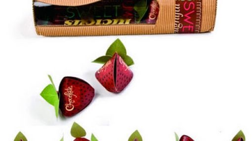 35 niesamowitych opakowań na czekoladki 1