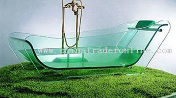 Najbezpieczniejsza wanna świata? 1