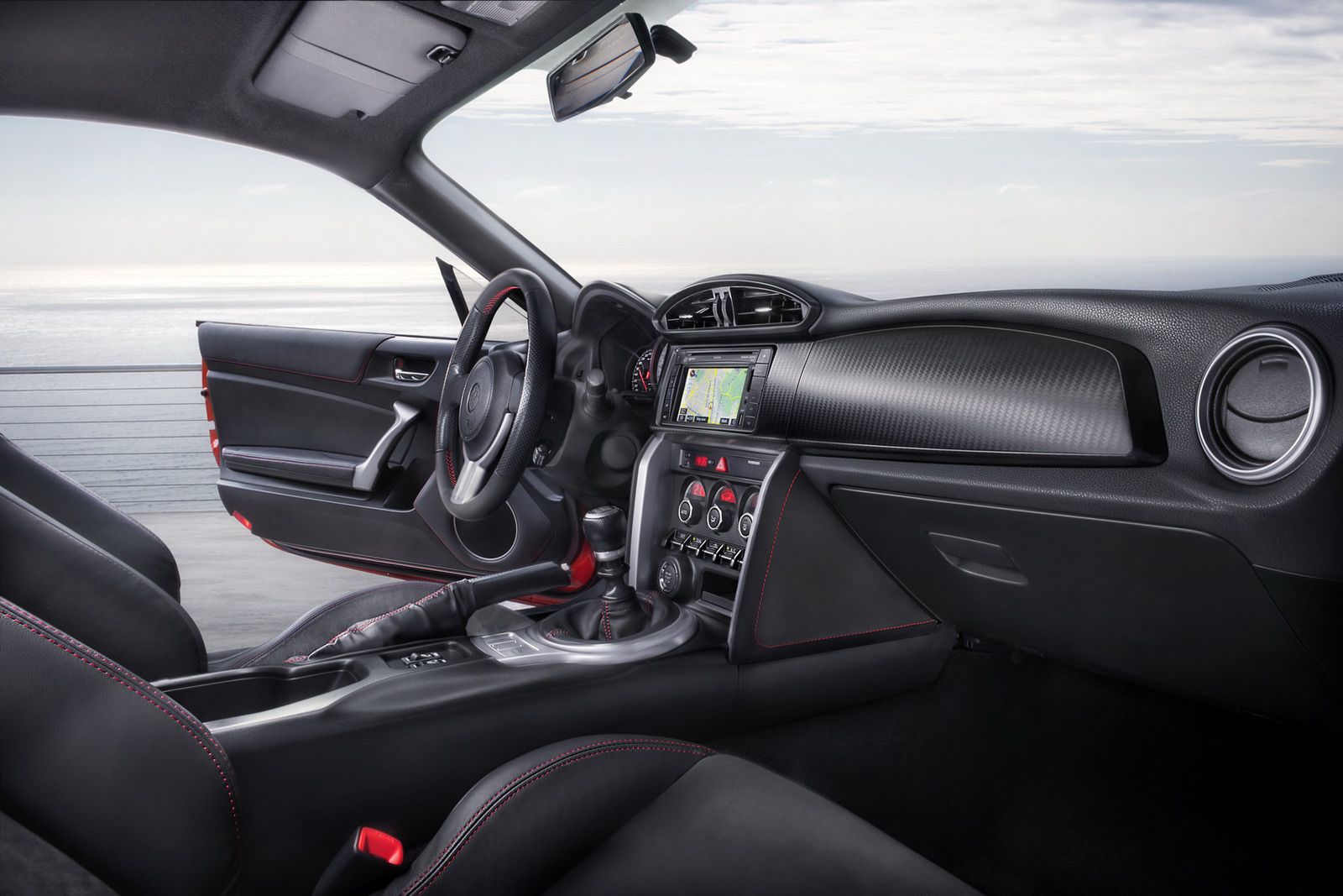 Toyota FT GT 86