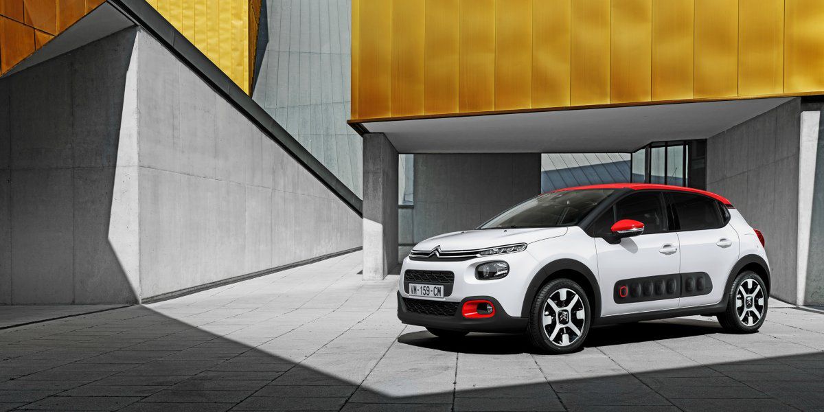 Nowy Citroën C3 (2016) - premiera