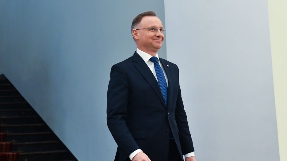 "Bomba hormonalna". Reakcja na słowa Dudy