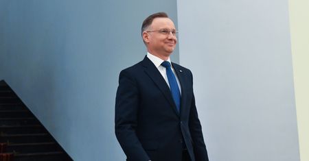 "Bomba hormonalna". Reakcja na słowa Dudy