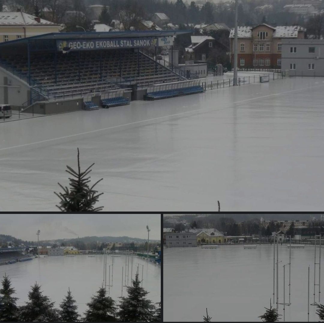 Stadion Stali Sanok