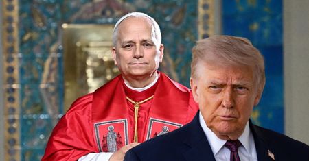 "Dałem im miliardy dolarów". Trump zarzuca Kościołowi niewdzięczność