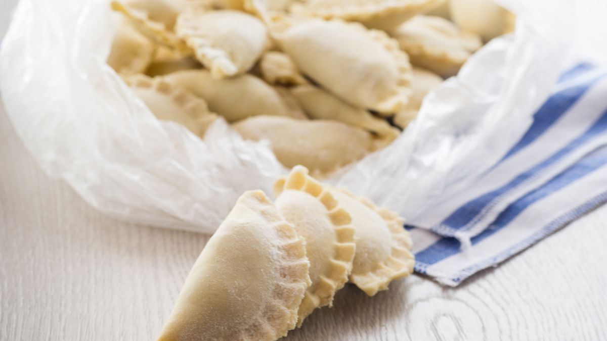 Jak zamrozić pierogi?