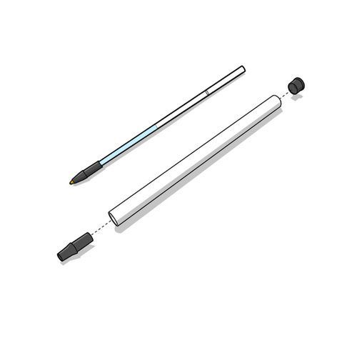 DIY: Jak zbudować kuszę z ołówków 4