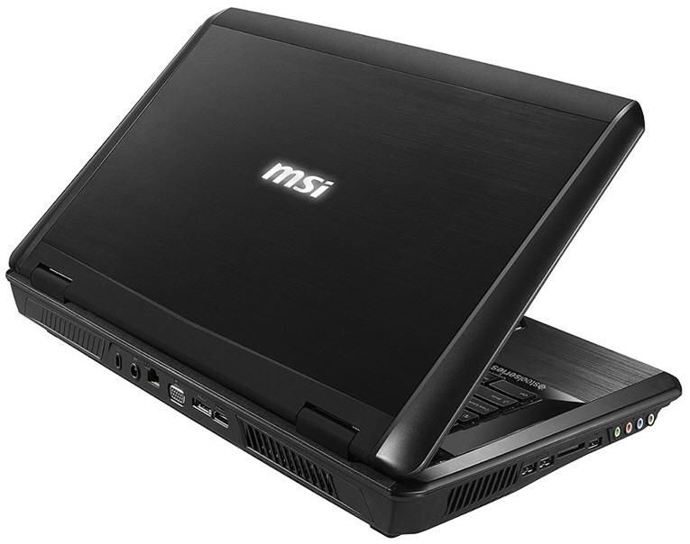 MSI GX780 - ewolucja czy krok wstecz? 2