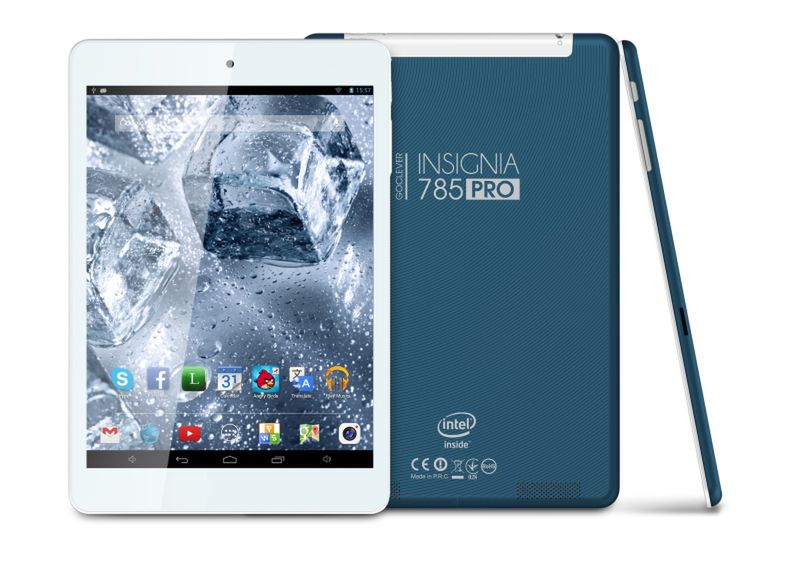 Insignia 785 PRO, czyli Goclever także współpracuje z Intelem 2