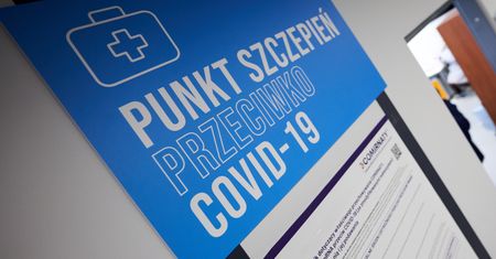 Koronawirus. Zakon rycerski trafił na listę punktów szczepień przeciw COVID-19