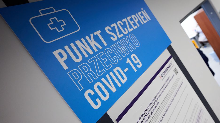 Zakon rycerski trafił na listę punktów szczepień przeciw COVID-19