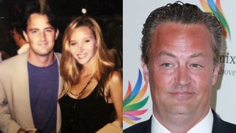 Matthew Perry założył konto na Instagramie. "Przyjaciele" komentują: "Czy mogło zająć ci to dłużej?"