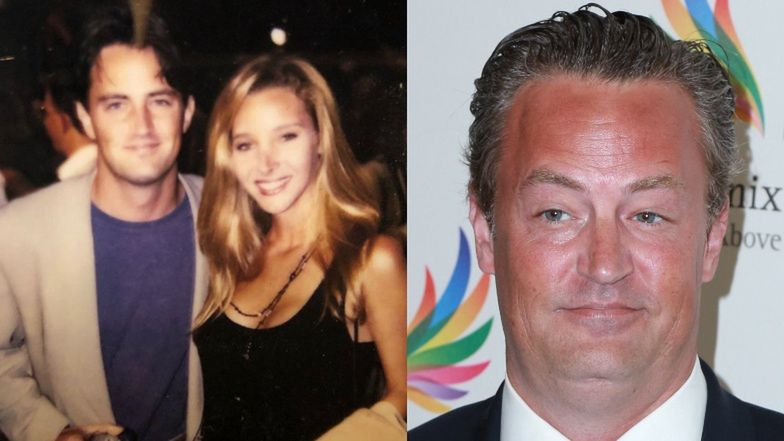 Matthew Perry założył konto na Instagramie. "Przyjaciele" komentują: "Czy mogło zająć ci to dłużej?"