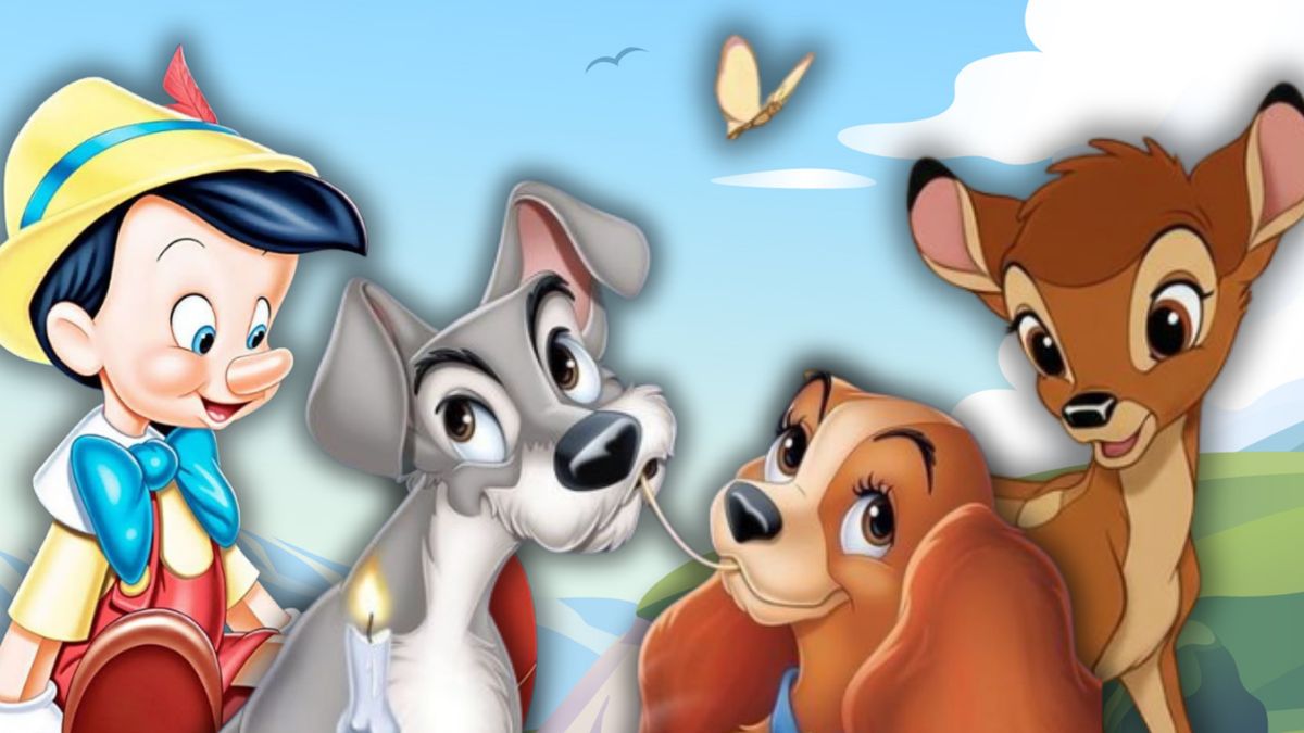 Czy znasz kultowe bajki Disneya? (QUIZ)