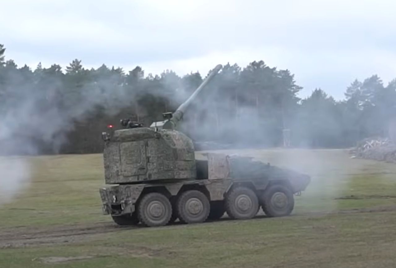 Germany to radically upgrade artillery following Ukraine insights