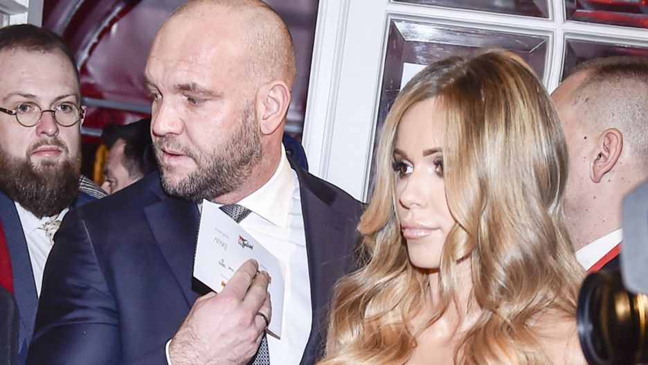 Doda bezlitosna dla byłego męża