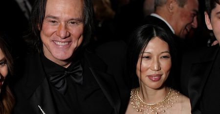 64-letni Jim Carrey WZIĄŁ TRZECI ŚLUB! Nowa żona aktora jest o 32 LATA MŁODSZA