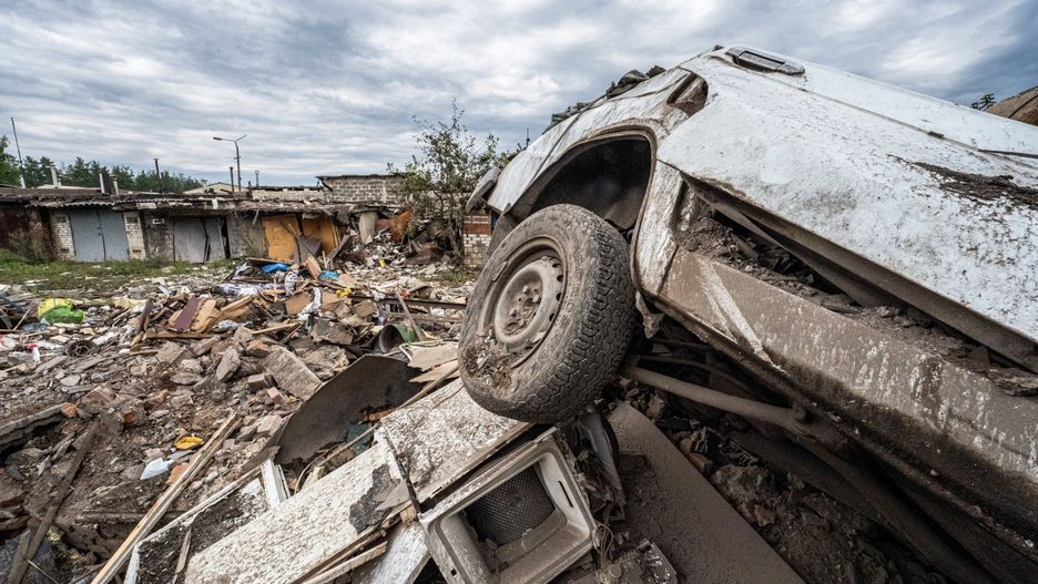 Atak rakietowy w pobliżu polskiej granicy. Gen. Koziej ma radę dla NATO 