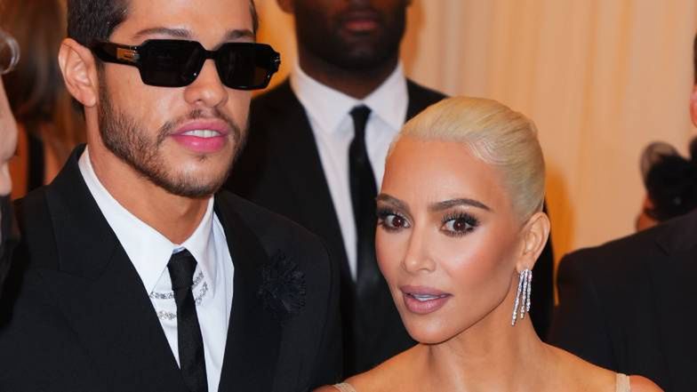 Kim Kardashian i Pete Davidson próbowali ratować swój związek, sekretną podrożą do Australii!