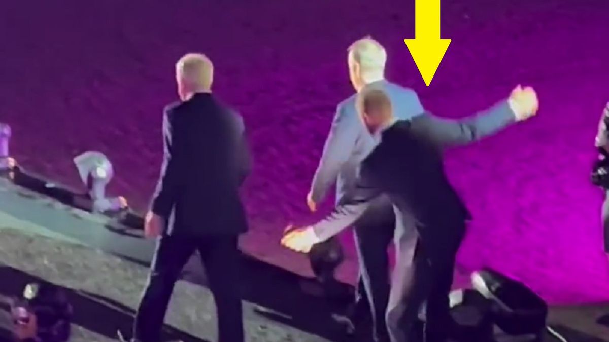 David Beckham był blisko wpadki