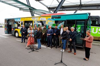 Nowa atrakcja na mapie komunikacyjnej woj. podlaskiego. Autobusowa turystyczna ósemka