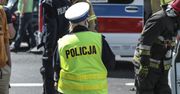 Koszęcin. Poważny wypadek tira z busem. Zginęły dwie kobiety