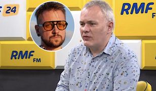 Dziennikarz RMF publicznie przeprasza. "Mój gość dopuszczał się obrzydliwych żartów"