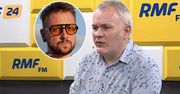 Dziennikarz RMF publicznie przeprasza. "Mój gość dopuszczał się obrzydliwych żartów"