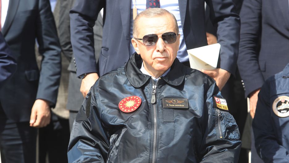 Recep Tayyip Erdogan. Czy uda mu się utrzymać u władzy?