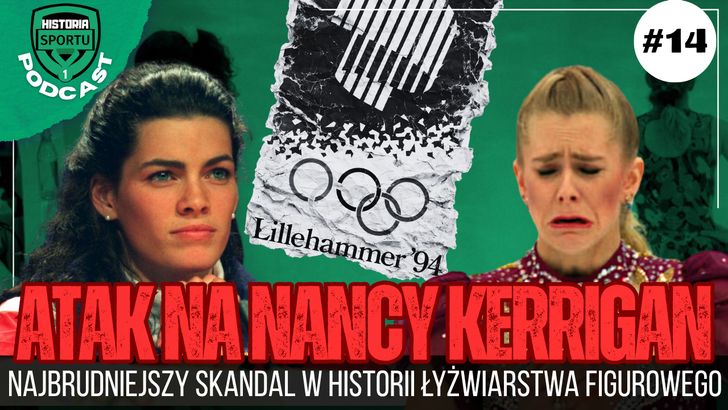 Dlaczego Nancy Kerrigan została zaatakowana? Historia skandalu, który zmienił sport [PODCAST]