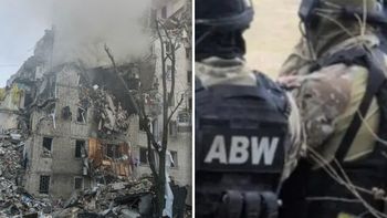 Rośnie liczba ofiar po ataku na Kijów; Polak i Białorusin ujęci przez ABW [SKRÓT PORANKA]
