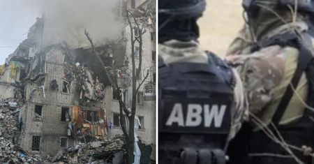 Rośnie liczba ofiar po ataku na Kijów; Polak i Białorusin ujęci przez ABW [SKRÓT PORANKA]