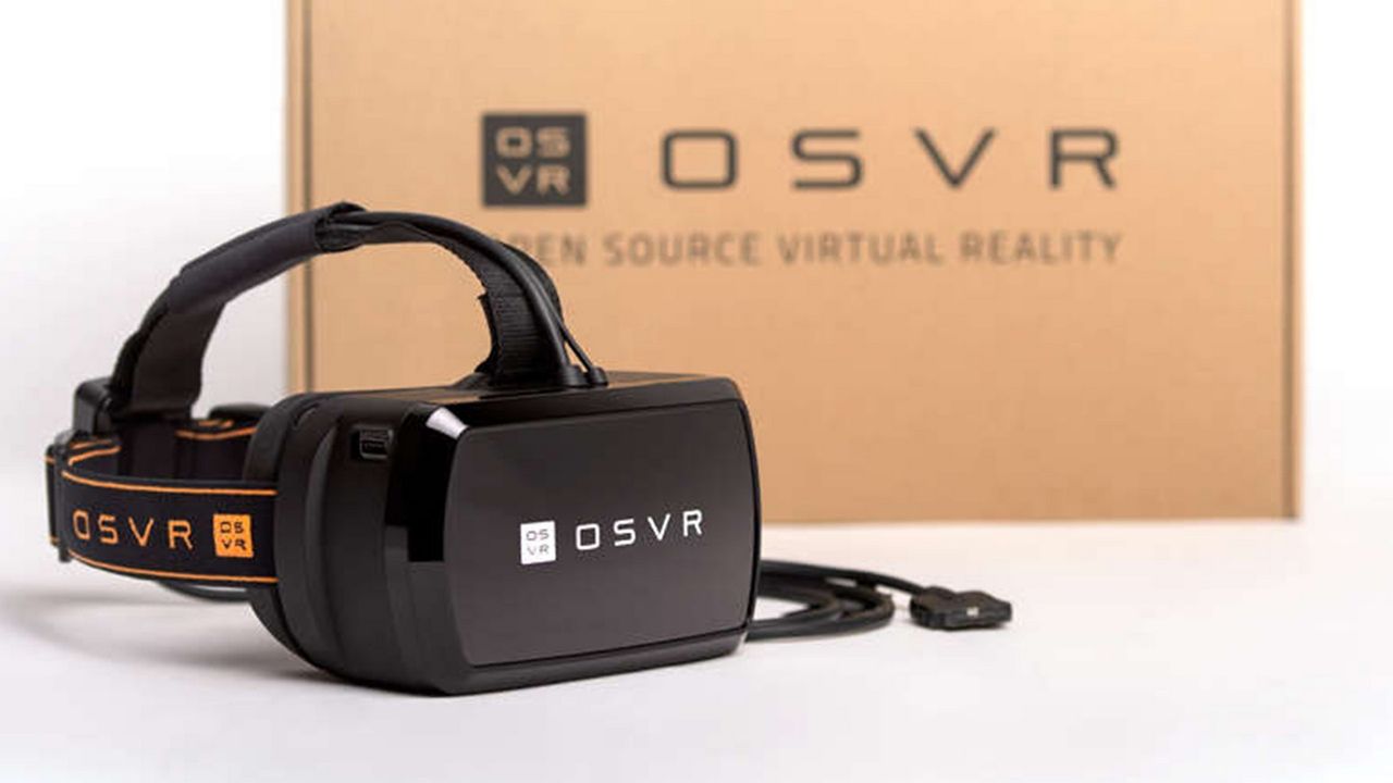 Gogle Razer OSVR