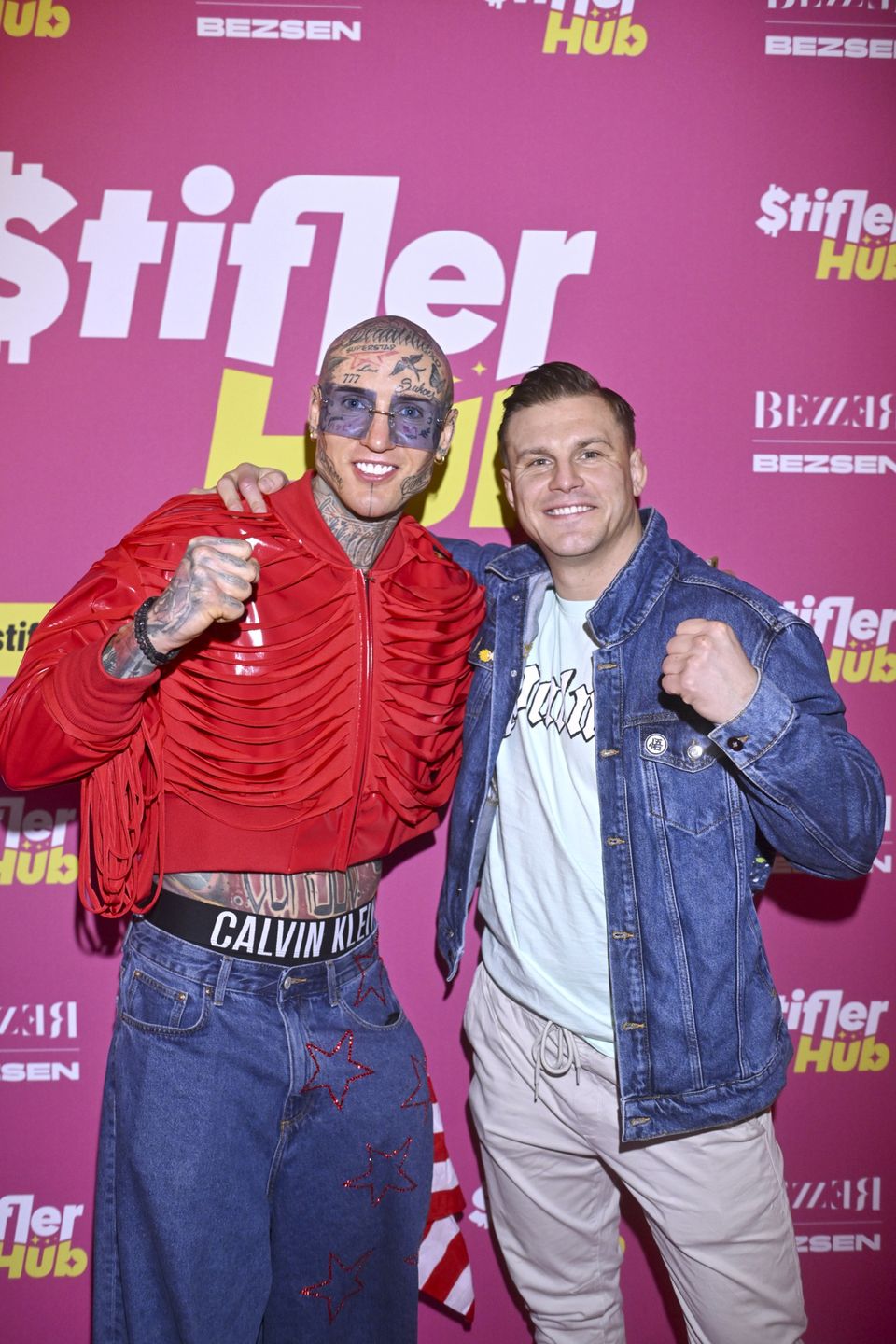 Stifler i Alan Kwieciński