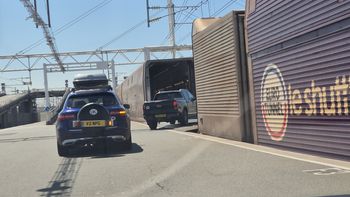 35 minut pod Kanałem La Manche. Le Shuttle robi wrażenie wydajnością
