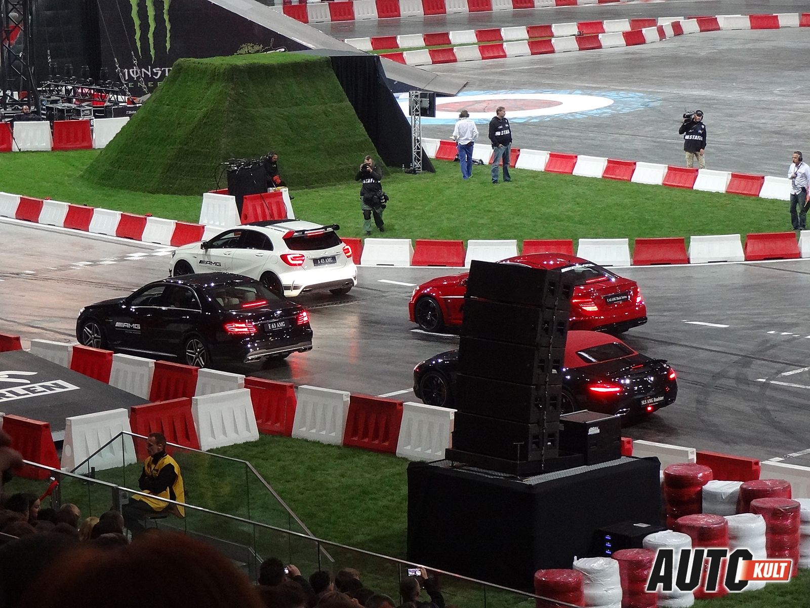 Verva Street Racing 2013 & Top Gear Live [galeria] 33