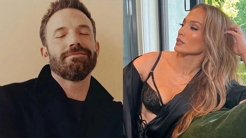 Jennifer Lopez "wydziarała" żebra w święto zakochanych