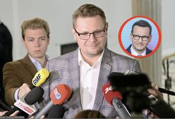 Cios z własnego klubu. Morawiecki pod ostrzałem