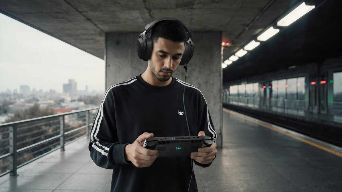 Acer Predator Atlas 7
