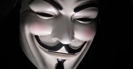 Anonymous zhakowali Rosnieft. Wykradziono 20 TB danych