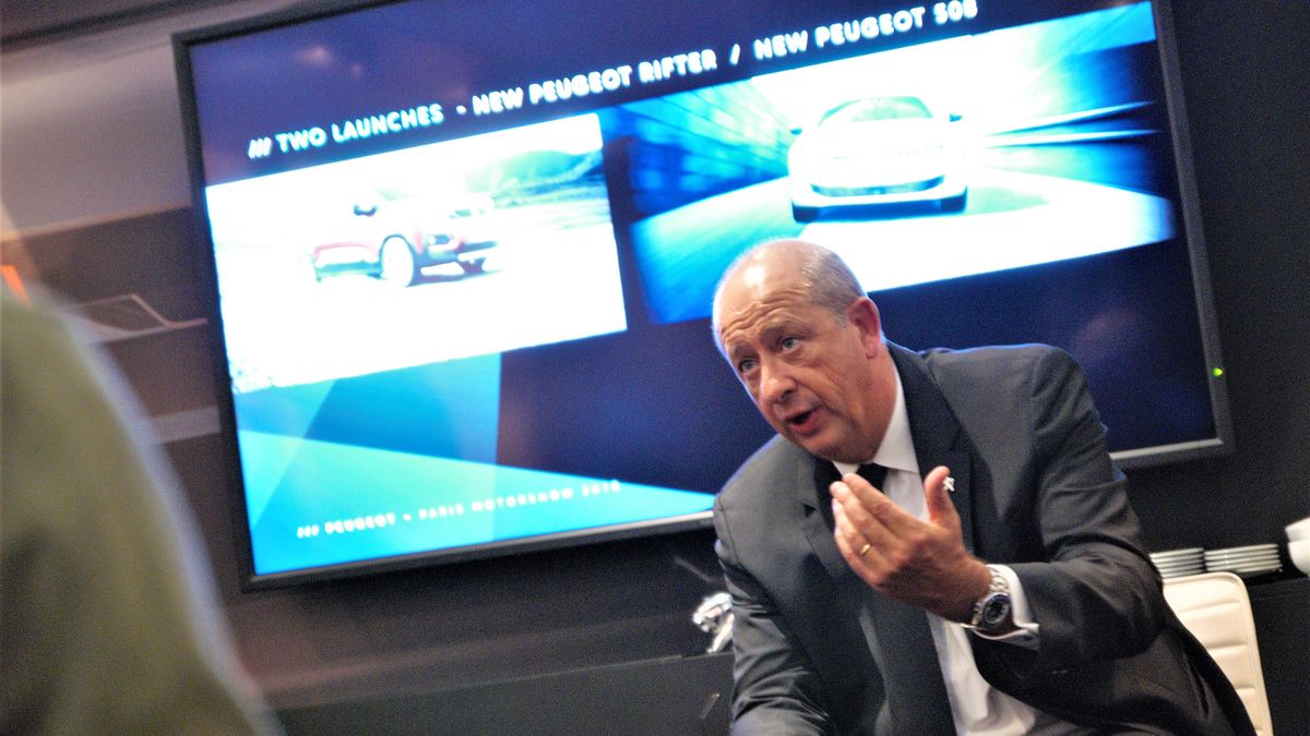 Jean-Philippe Imparato doskonale wie, że kierowcy nie znoszą nudy za kółkiem