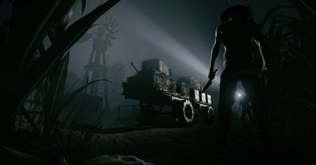 Nowe wideo z Outlast II - klimat wylewa się z ekranu