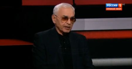 Przerażający pomysł. Padł w rosyjskiej telewizji