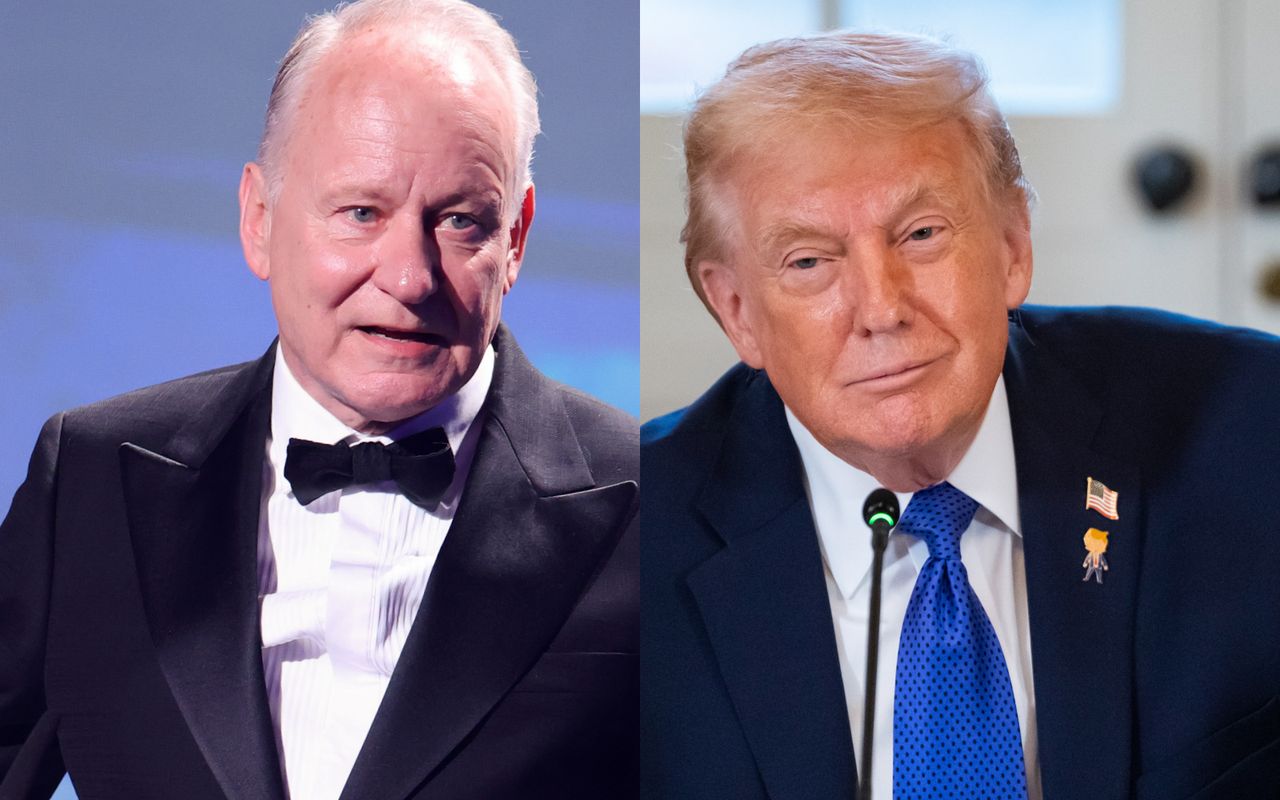 "To kryminalista". Znany aktor oburzony pomysłem Trumpa