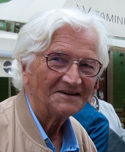 Wrocław. Legenda miasta obchodzi 104. urodziny. Stefan Arczyński nadal cieszy wrocławian