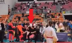 Szarpanina na turnieju judo. Policja przyjrzy się sprawie