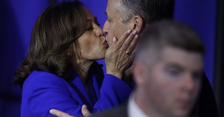 Kamala Harris: Mamy bardzo współczesną rodzinę