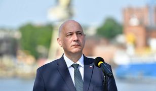 Joachim Brudziński tłumaczy Marka Suskiego. "Słowa go poniosły"